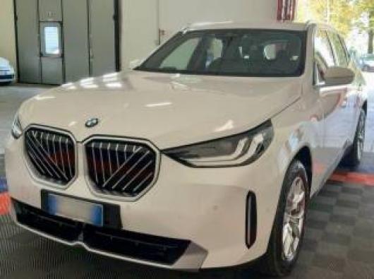 usato BMW X3