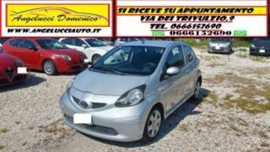 usato TOYOTA Aygo