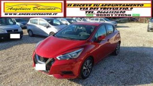 usato NISSAN Micra