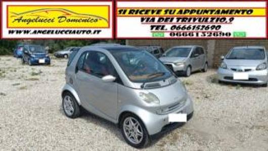 usato SMART ForTwo