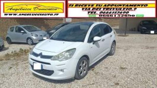 usato CITROEN C3
