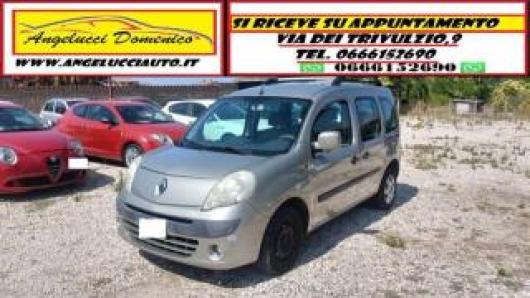 usato RENAULT Kangoo