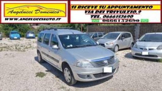 usato DACIA Logan