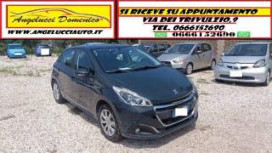 usato PEUGEOT 208