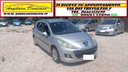 usato PEUGEOT 207