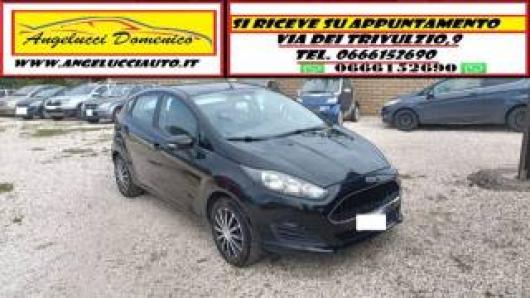 usato FORD Fiesta