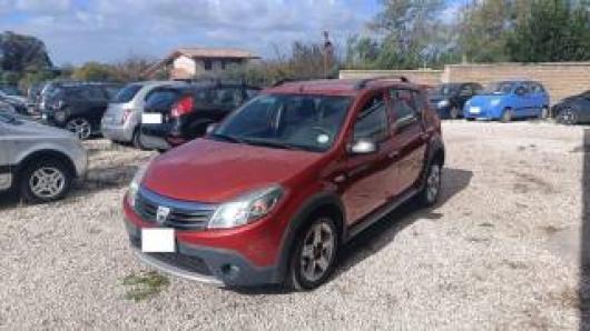usato DACIA Sandero