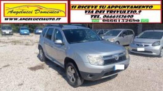 usato DACIA Duster