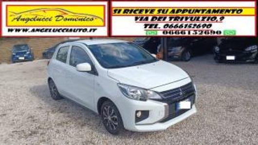 usato MITSUBISHI Space Star