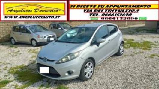 usato FORD Fiesta