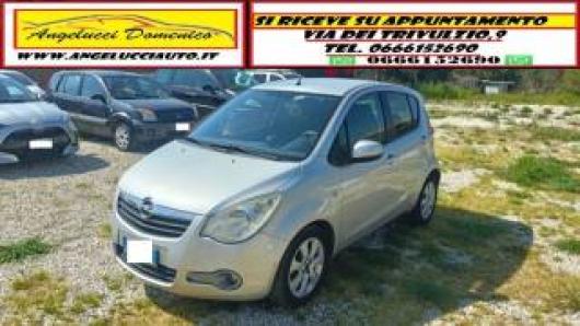 usato OPEL Agila