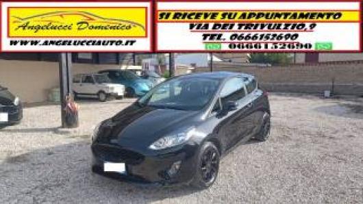 usato FORD Fiesta