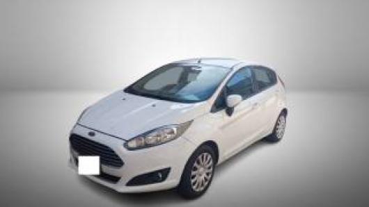 usato FORD Fiesta