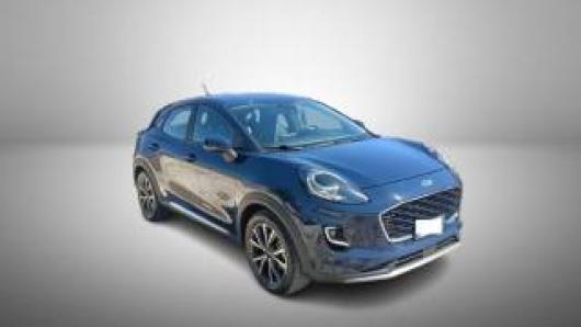 usato FORD Puma