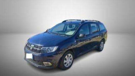 usato DACIA Logan