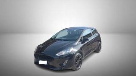 usato FORD Fiesta