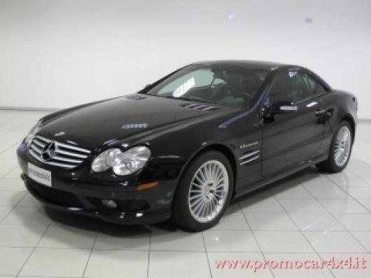 SL 55 AMG