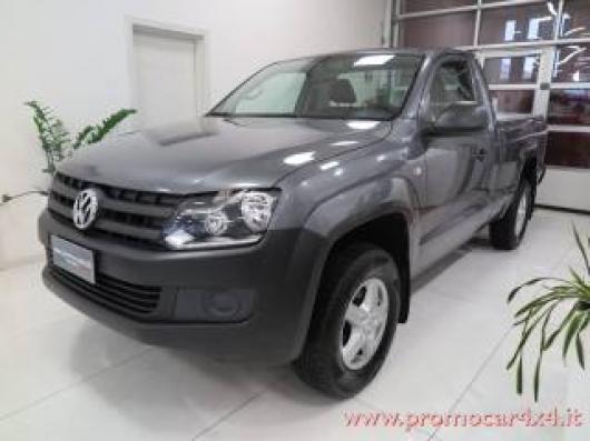 usato VOLKSWAGEN Amarok
