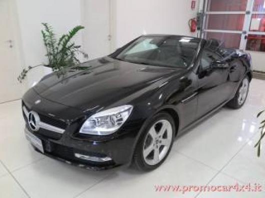 usato MERCEDES SLK 200