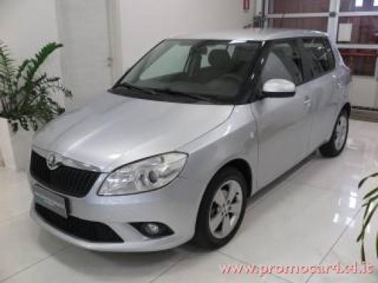 usato SKODA Fabia