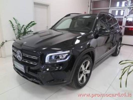usato MERCEDES GLB 200