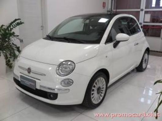 usato FIAT 500