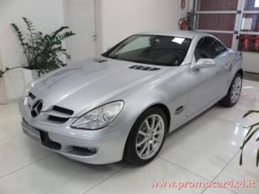 usato MERCEDES SLK 200