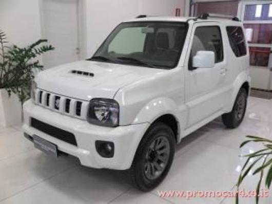 usato SUZUKI Jimny