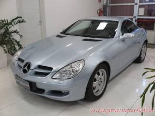 usato MERCEDES SLK 200