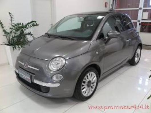 usato FIAT 500