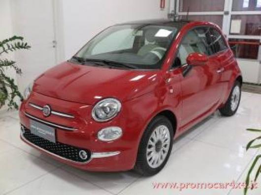 usato FIAT 500