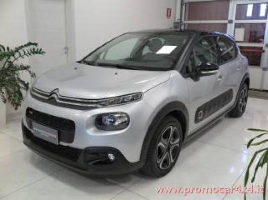 usato CITROEN C3