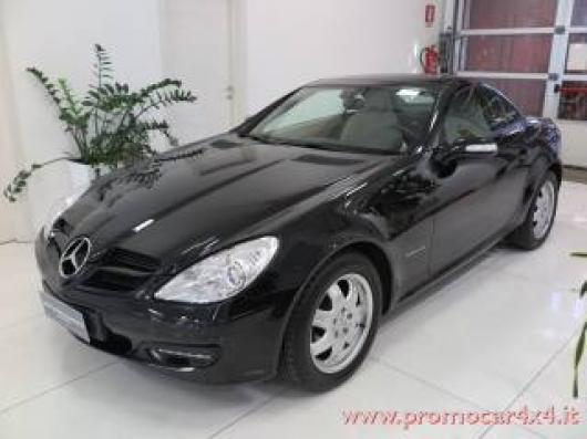 usato MERCEDES SLK 200