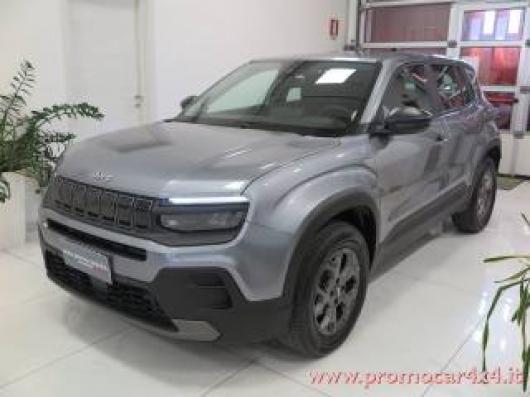 usato JEEP Avenger