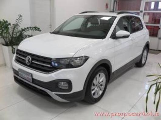 T Cross