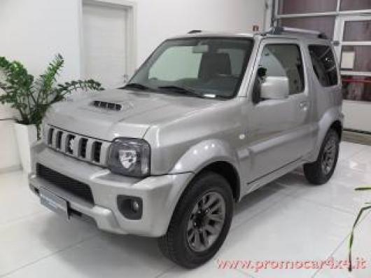 usato SUZUKI Jimny