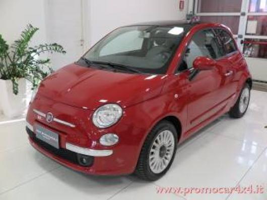 usato FIAT 500