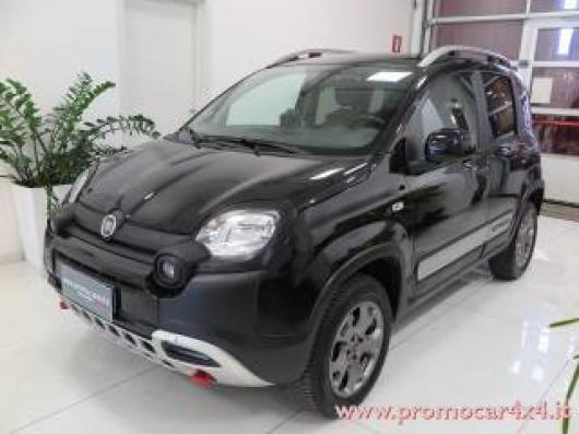 usato FIAT Panda Cross
