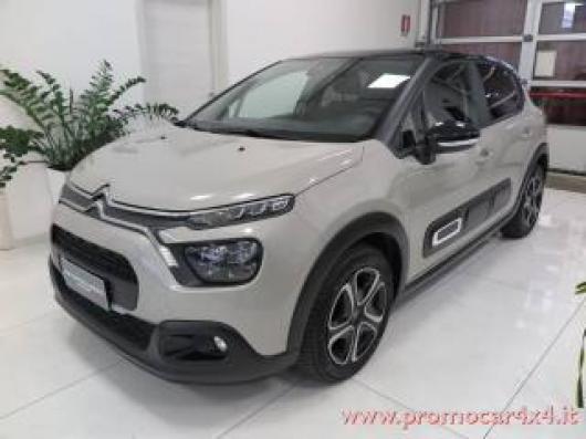 usato CITROEN C3