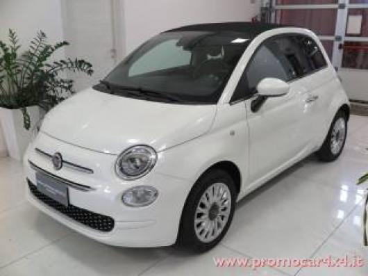 usato FIAT 500C