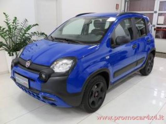 usato FIAT Panda Cross