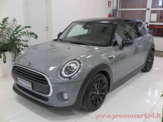 usato MINI One