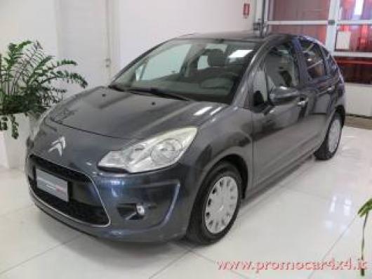 usato CITROEN C3