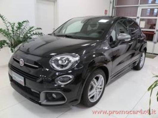 usato FIAT 500X