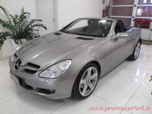 usato MERCEDES SLK 280