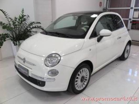 usato FIAT 500