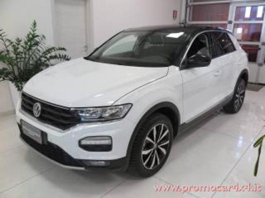 usato VOLKSWAGEN T Roc