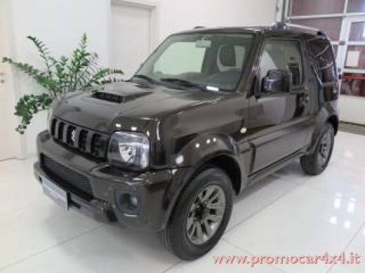 usato SUZUKI Jimny