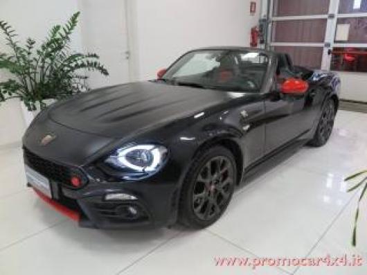 usato ABARTH 124 Spider