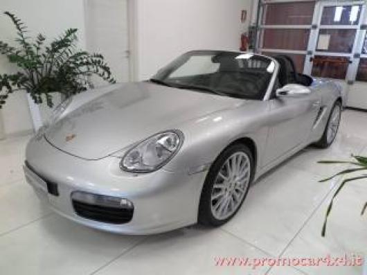 usato PORSCHE Boxster